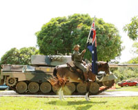 Cooktown remembers