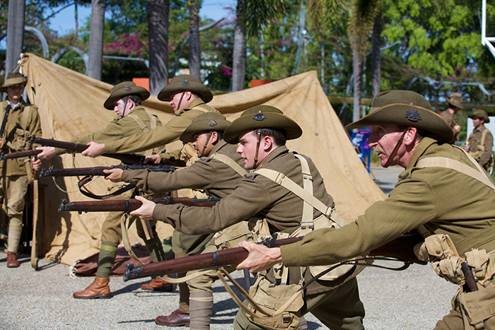 1st Australian Imperial Forcecommemorations