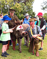 1915: the ordinary soldier