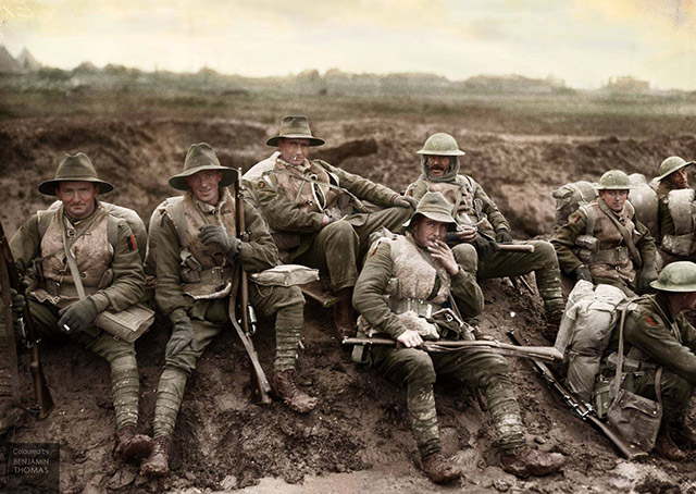 Front War Wwi