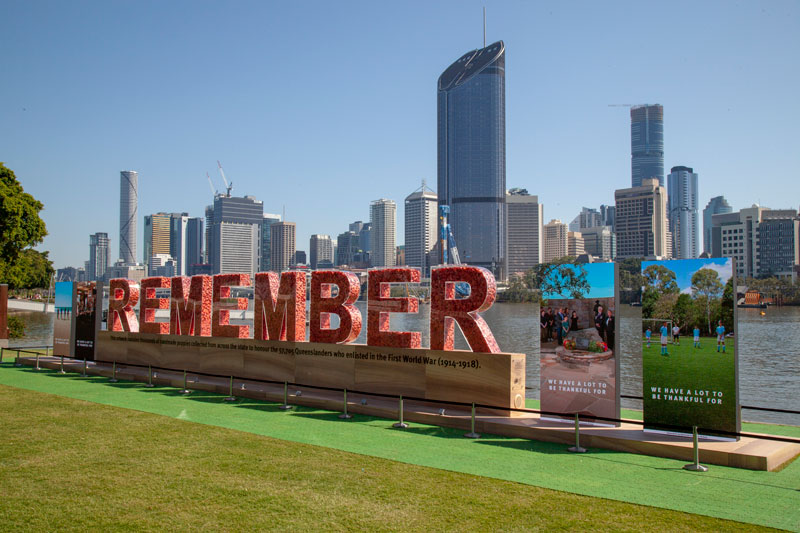 River Quay, South Bank Parklands, Brisbane