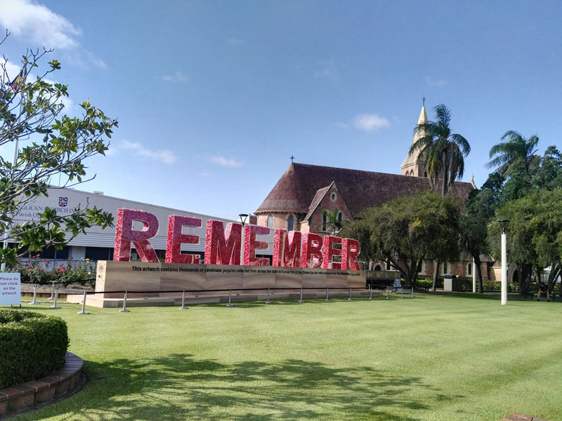 Buss Park, Bundaberg