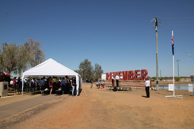 Beersheba Place, Longreach