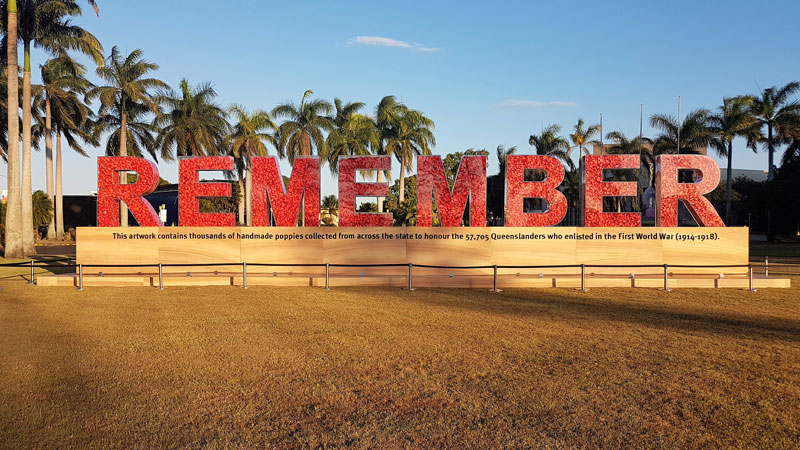 Civic Green, Mackay