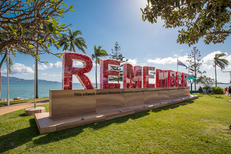 Landsborough Street Headland, Townsville 