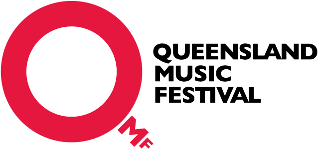 Queensland Music Festival logo
